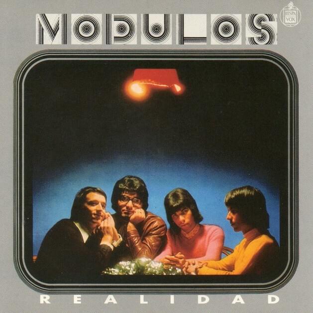 Cover image for Realidad