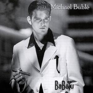 Album cover art for "Spider-Man Theme" by Michael Bublé