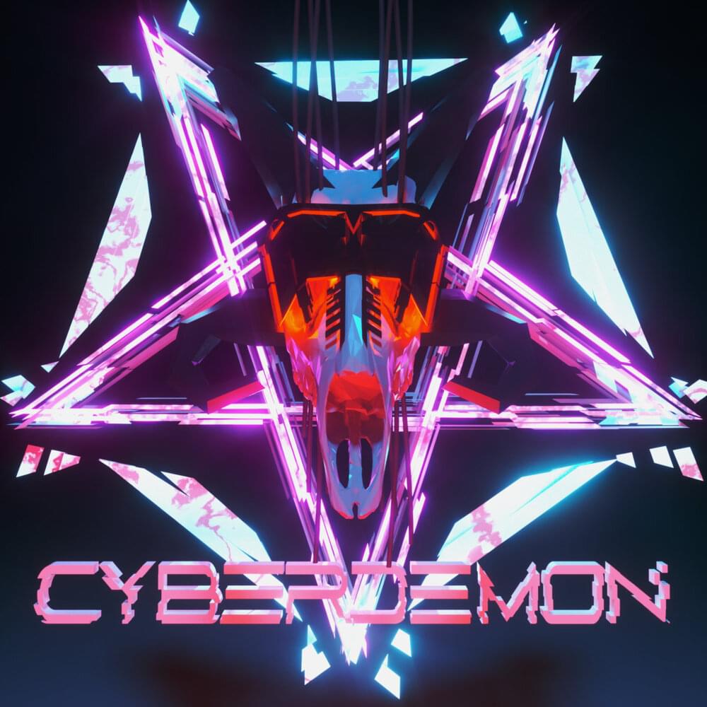 Cyberdemon by Svix