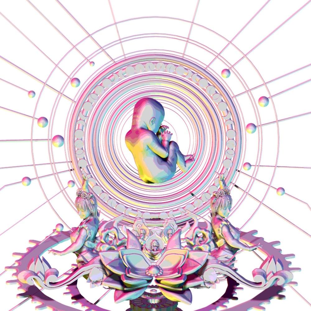 Album cover art for "Divine Music Administration" by Tallinn