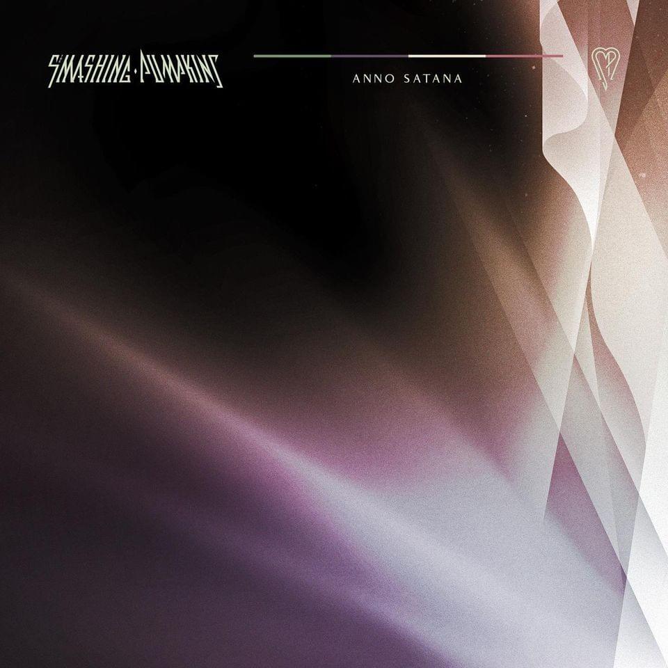 Album cover art for "Anno Satana" by The Smashing Pumpkins