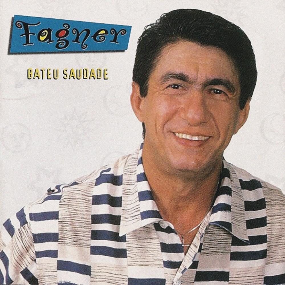Cover image for Bateu Saudade
