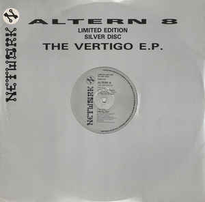 Cover image for The Vertigo EP