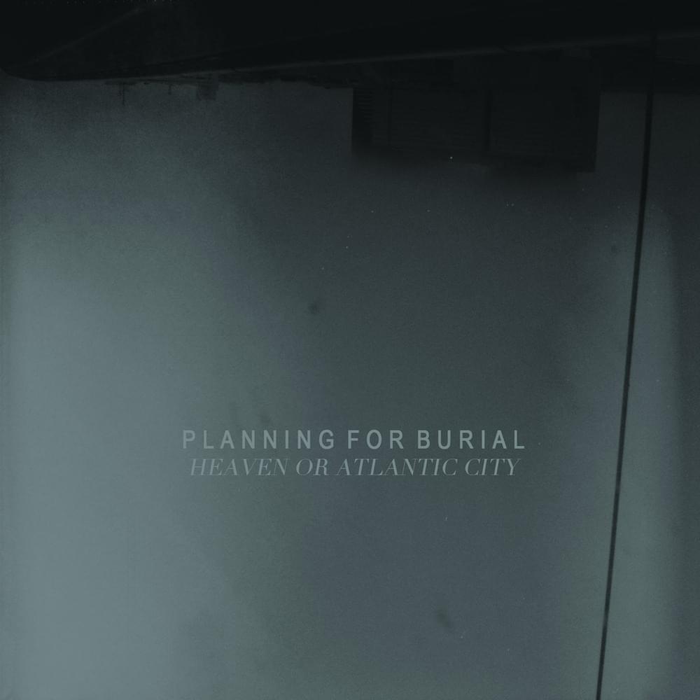 Album cover art for "Everything Is so Disappointing" by Planning For Burial