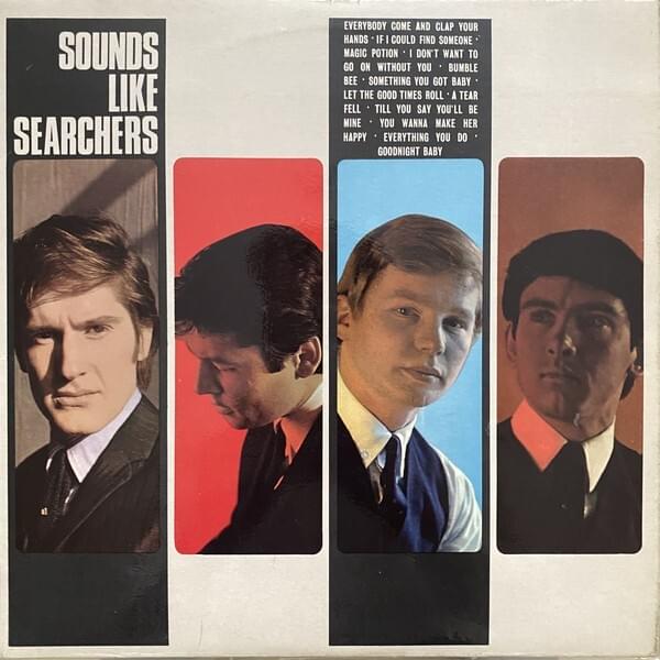 Cover image for Sounds Like Searchers
