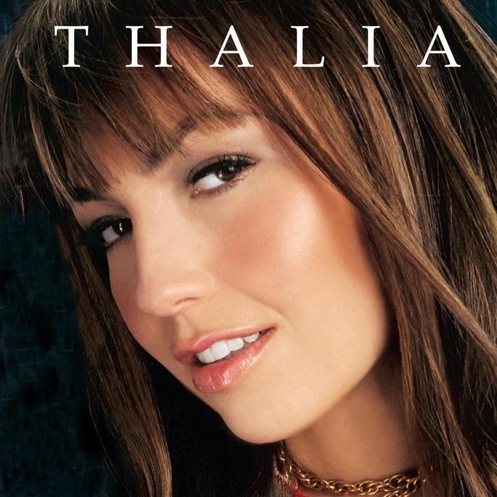 Album cover art for "Closer to You" by Thalía