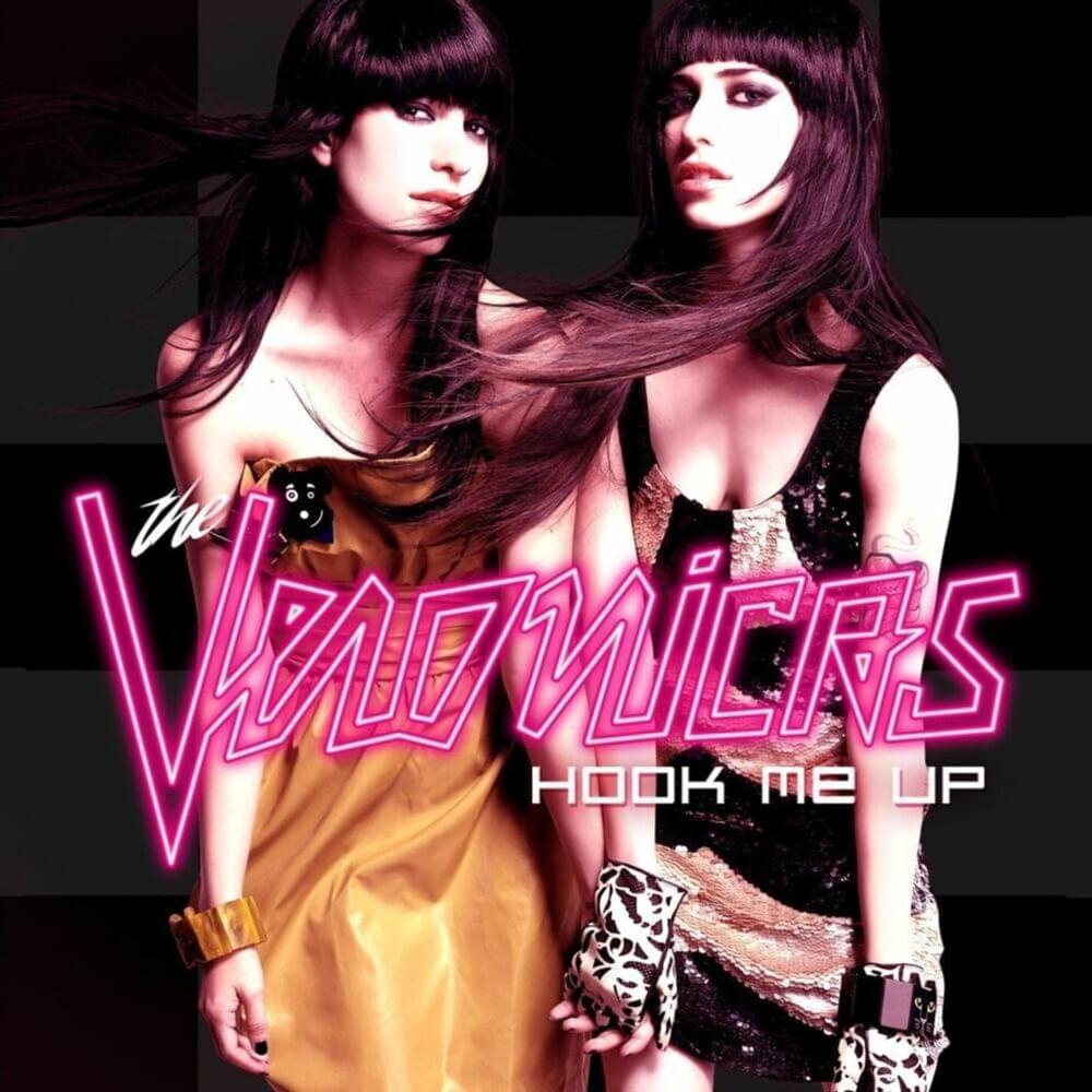 Album cover art for "This Is How It Feels" by The Veronicas