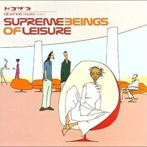 Album cover art for "Sublime" by Supreme Beings Of Leisure