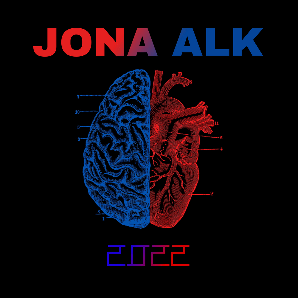 Cover image for Jona ALK [2022]
