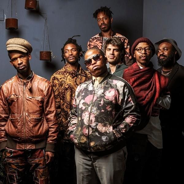 Cover image for Shabaka and the Ancestors