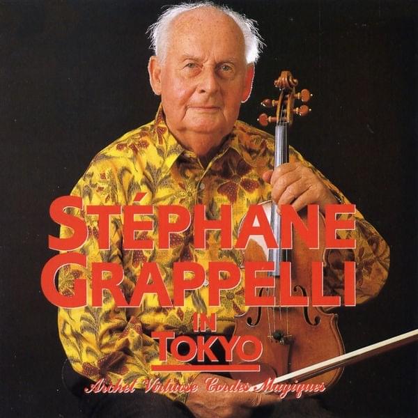 You Are the Sunshine of My Life by Stéphane Grappelli
