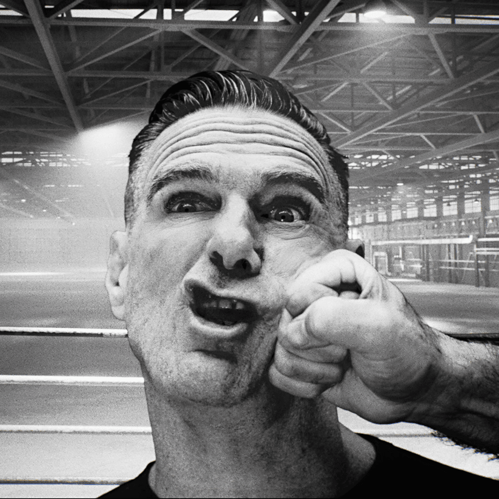 Album cover art for "1XXXDÍAS" by Bryan Adams