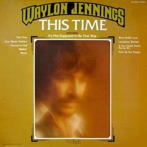 Cover image for This Time (1999)