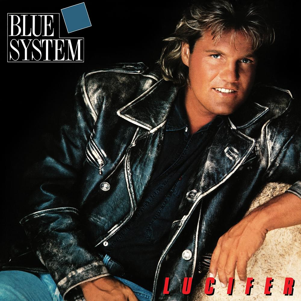 Album cover art for "Lucifer" by Blue System