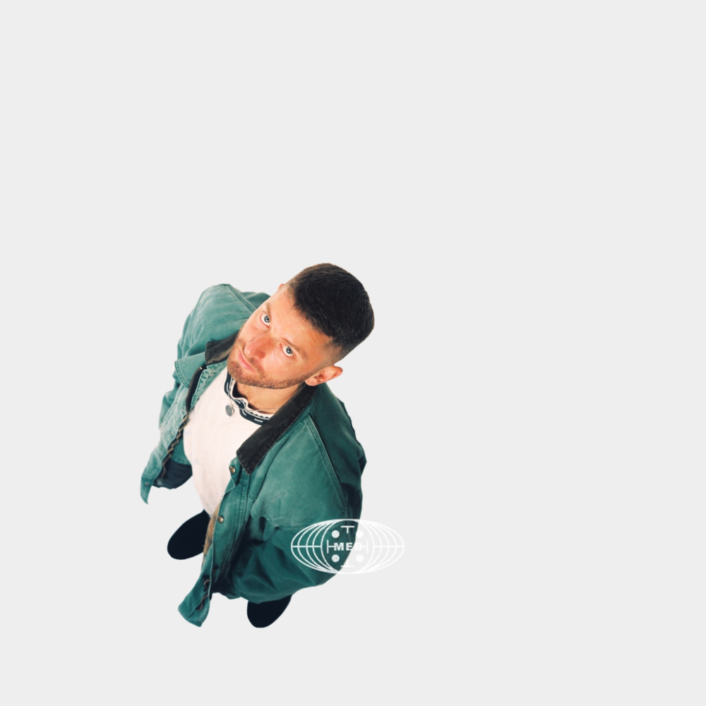 Album cover art for "Tell Me Lies" by Marc E. Bassy