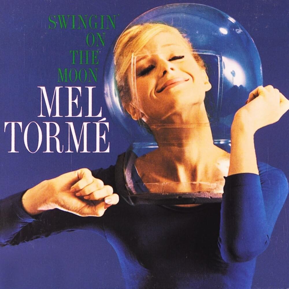 Album cover art for "Moonlight in Vermont" by Mel Tormé
