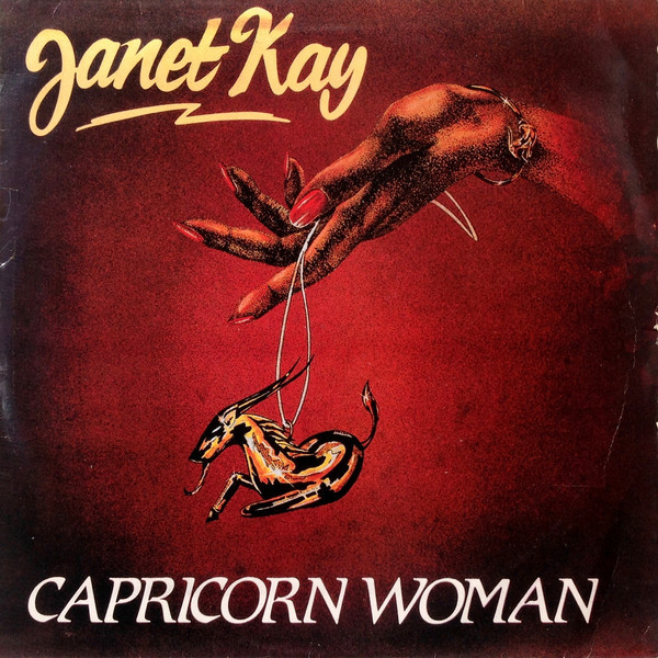 Cover image for Capricorn Woman