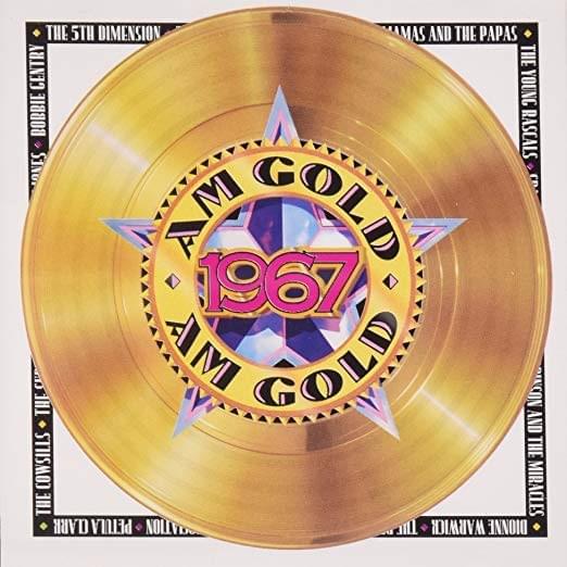Cover image for AM Gold: 1967