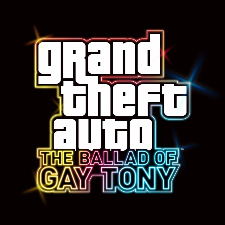 Cover image for Grand Theft Auto IV: The Ballad of Gay Tony