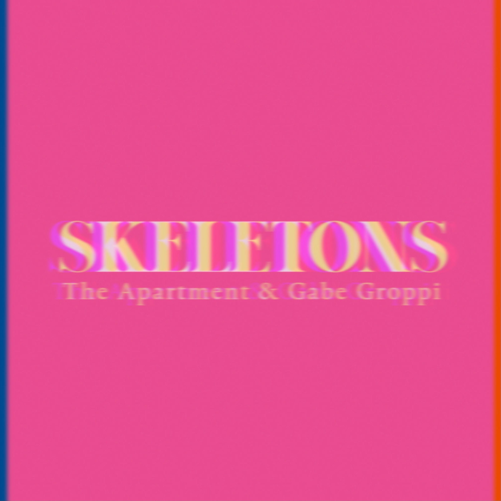 Skeletons by Apartment