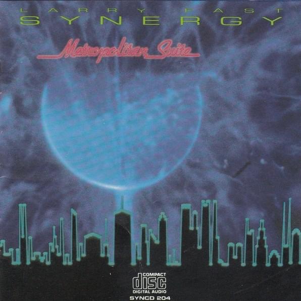 Cover image for Metropolitan Suite
