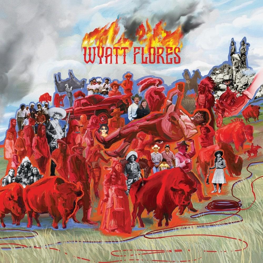 When I Die by Wyatt Flores
