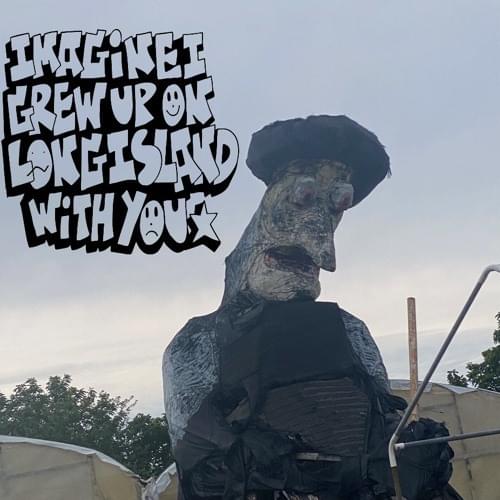 Album cover art for "imagineigrewuponlongislandwithyou." by Cold Hart