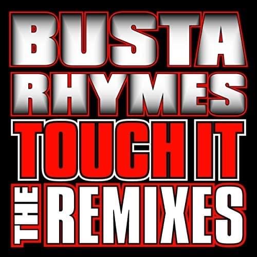 Cover image for Touch It (Remixes)