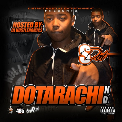 Cover image for Dotarachi HD