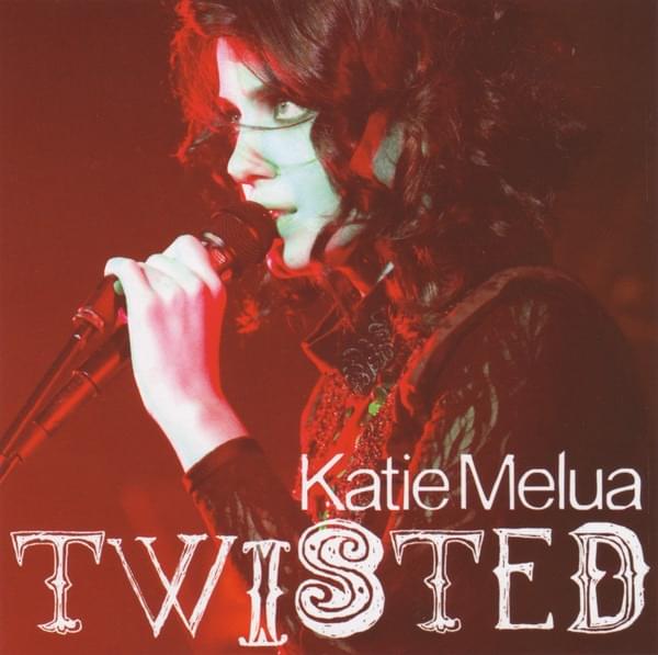Album cover art for "Twisted" by Katie Melua