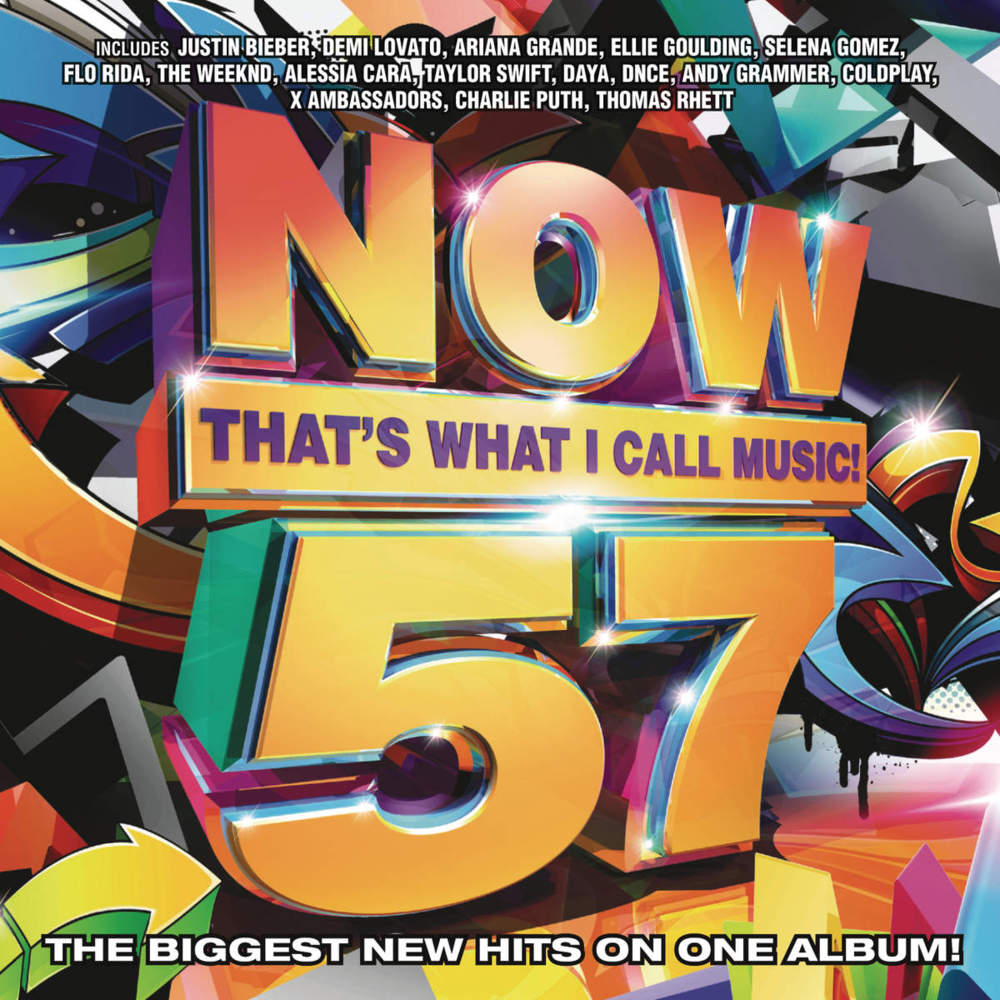 Cover image for NOW That’s What I Call Music! 57 [US]