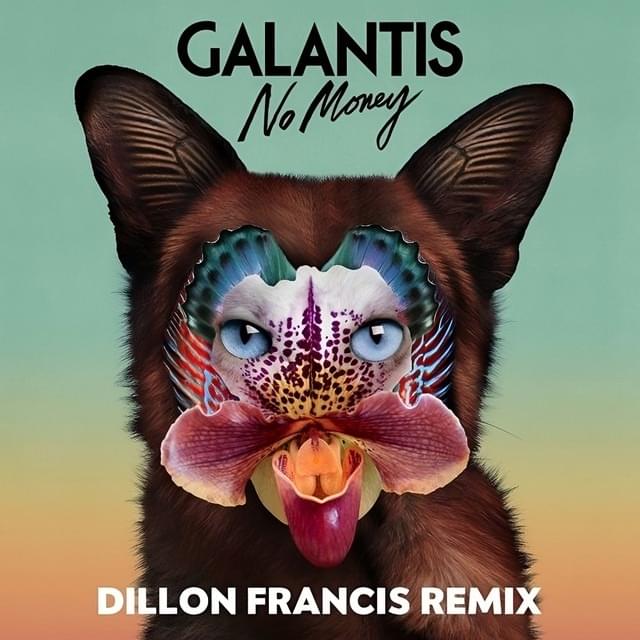 Album cover art for "No Money (Dillon Francis Remix)" by Galantis