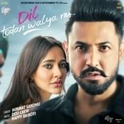 Album cover art for "Dil Todan Walya Nu" by Himmat Sandhu