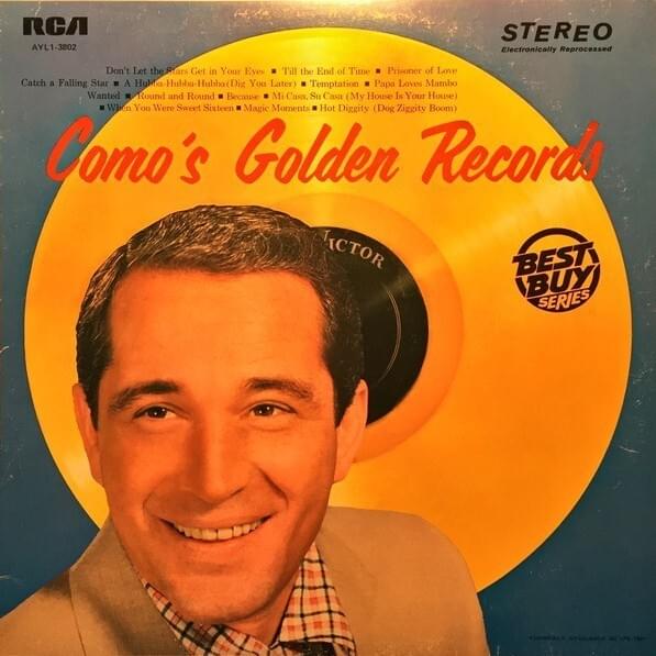 Catch a Falling Star by Perry Como