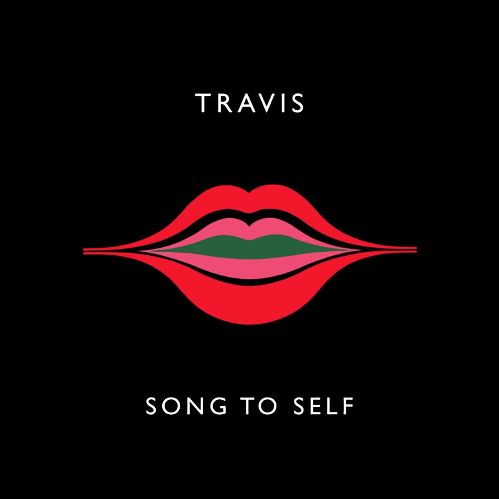 Album cover art for "Song to Self" by Travis