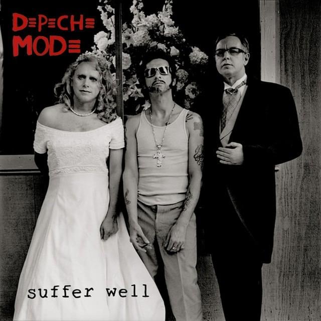 Album cover art for "Suffer Well (Tiga Remix Edit)" by Depeche Mode
