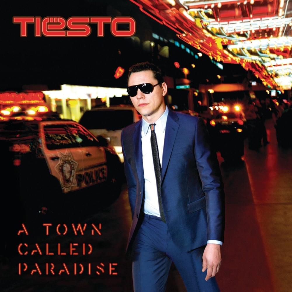 Cover image for A Town Called Paradise (Deluxe)
