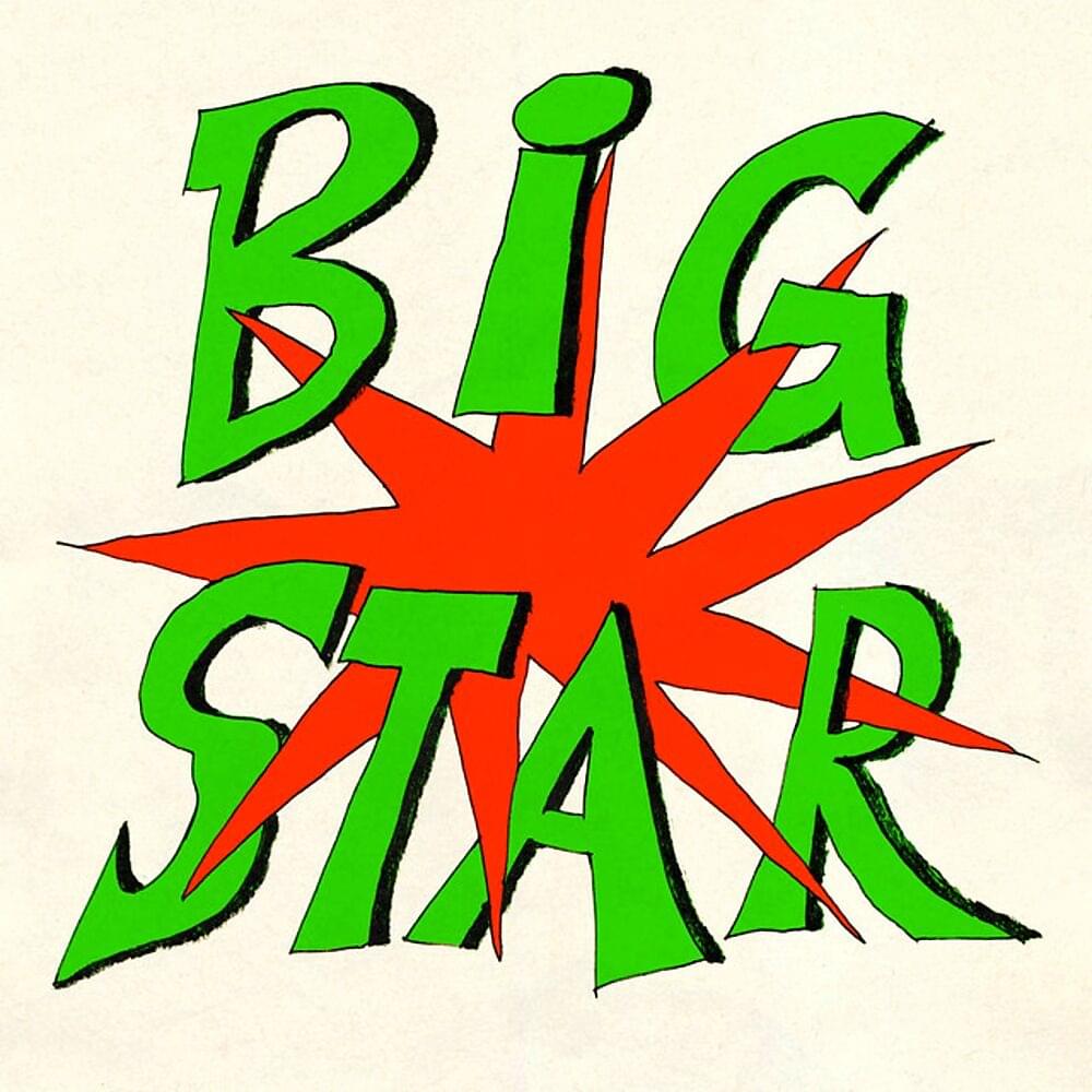 Album cover art for "big star" by HUNNY