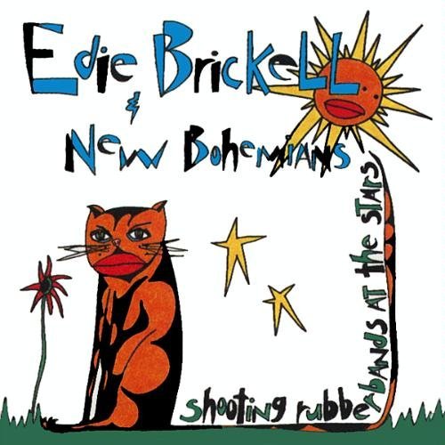 Album cover art for "What I Am" by Edie Brickell & New Bohemians
