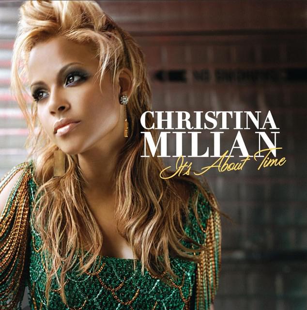 Album cover art for "Lose Your Love" by Christina Milian & Twista