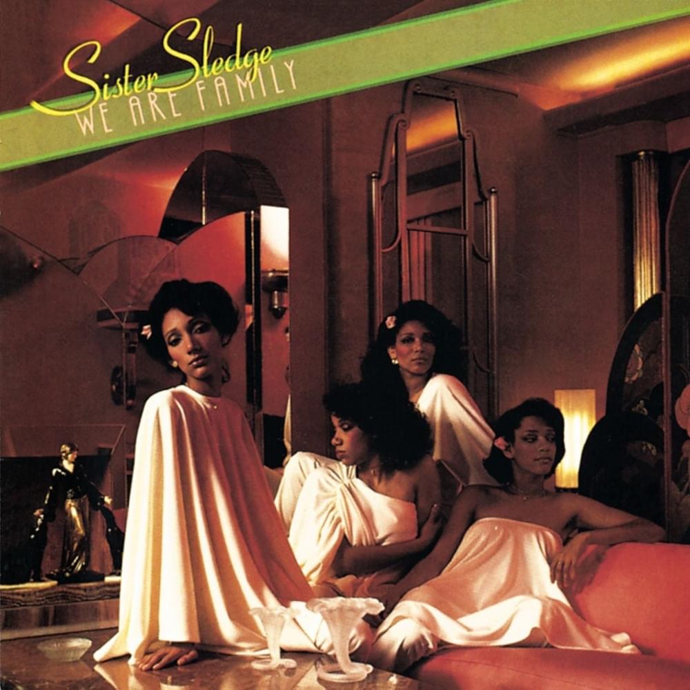 Cover image for We Are Family (1995 Remaster)