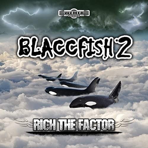 Doin What I Posed To by Rich the Factor