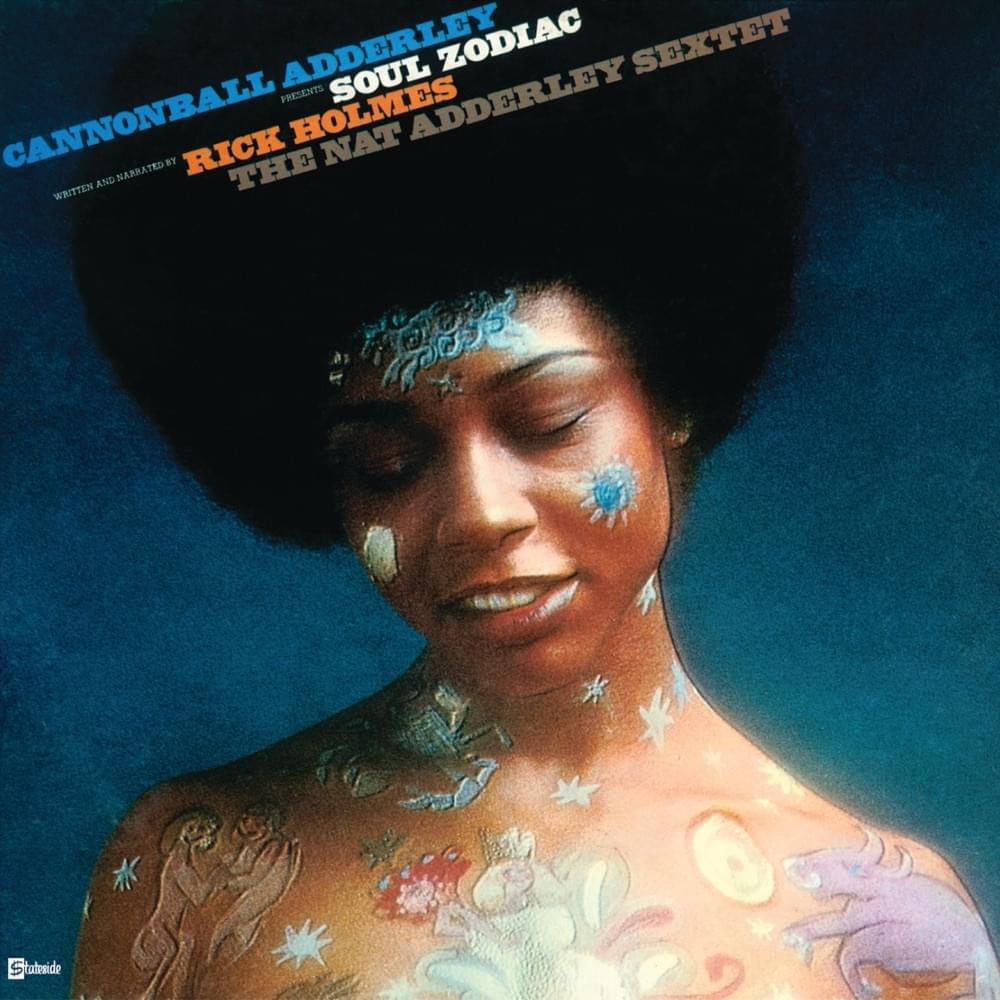 Album cover art for "Pisces" by Cannonball Adderley