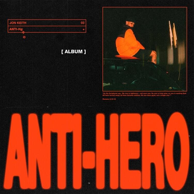 Cover image for Anti-Hero