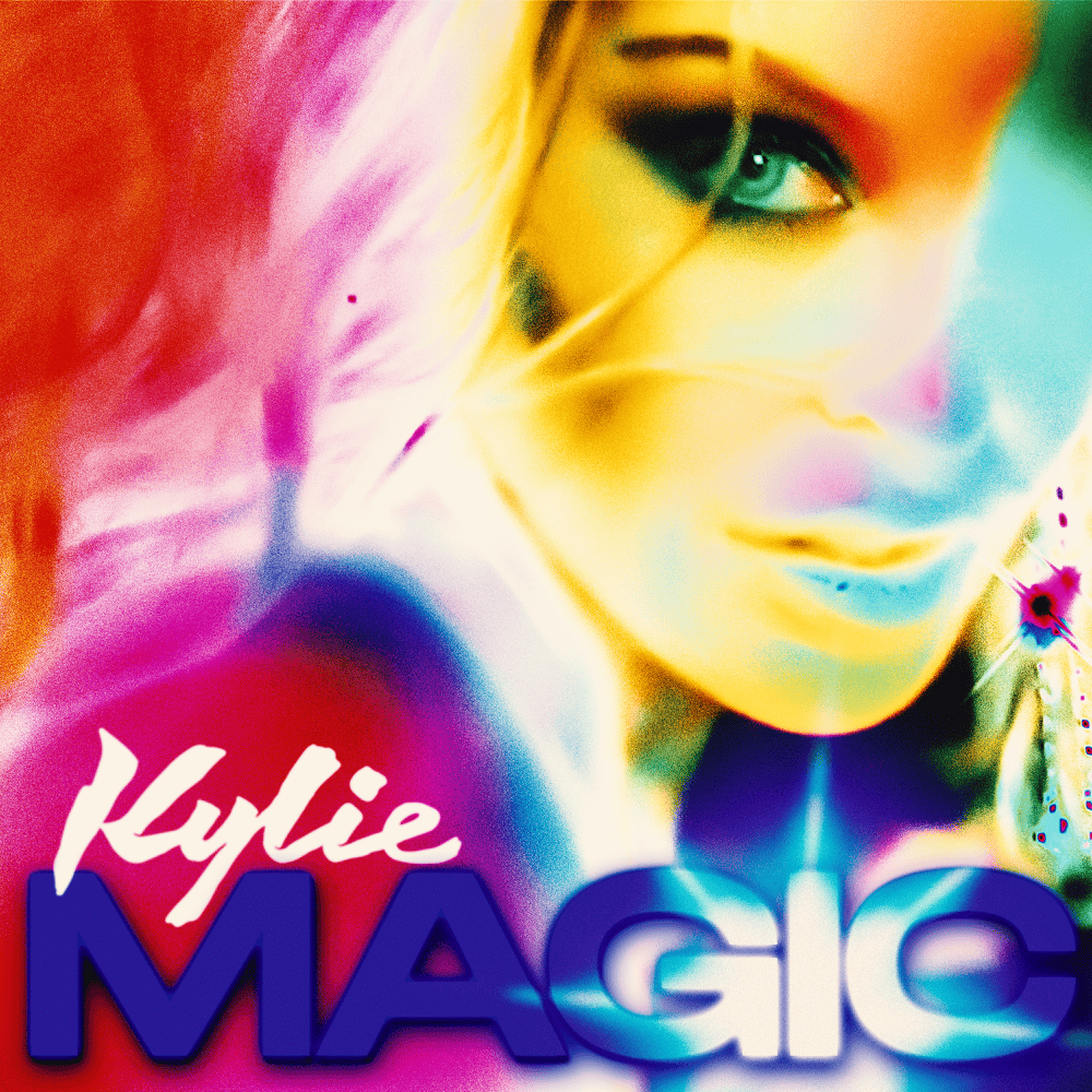 Album cover art for "Magic" by NOW That’s What I Call Music!