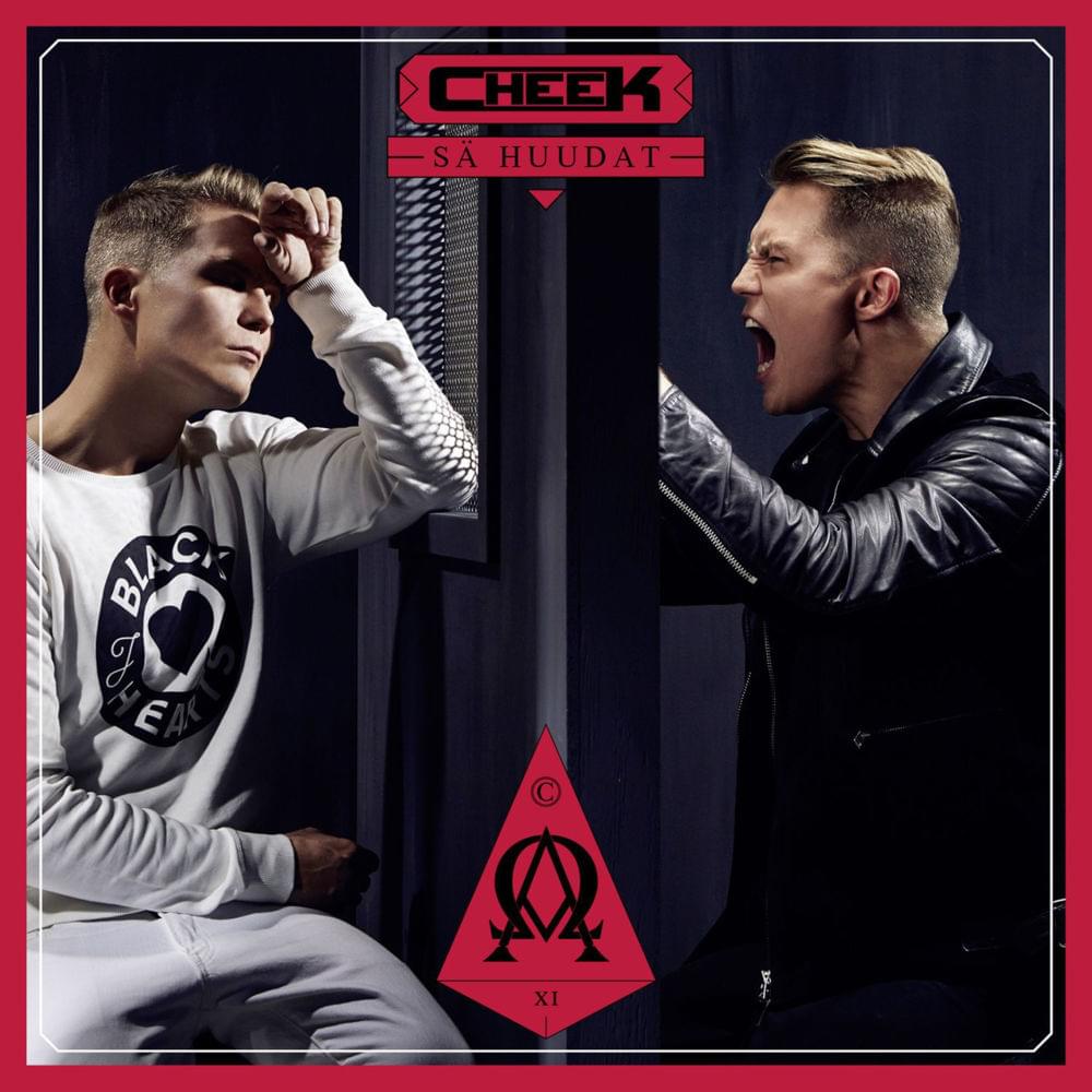 Sä huudat by Cheek