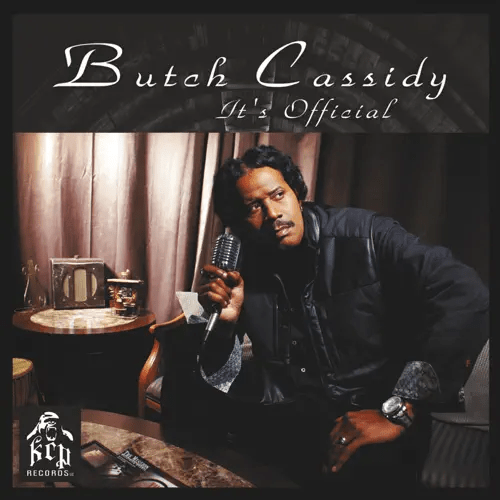 Jacker Mind State by Butch Cassidy