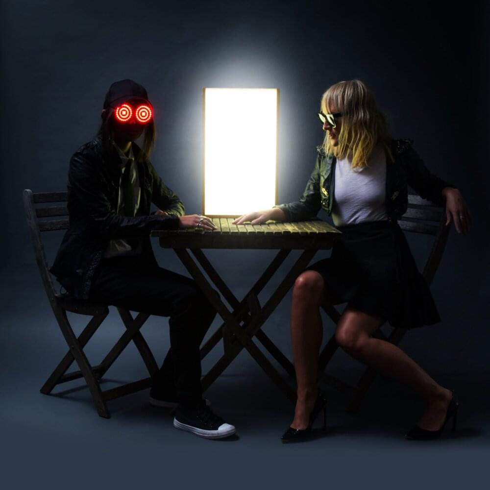 Album cover art for "Paper Walls" by Rezz
