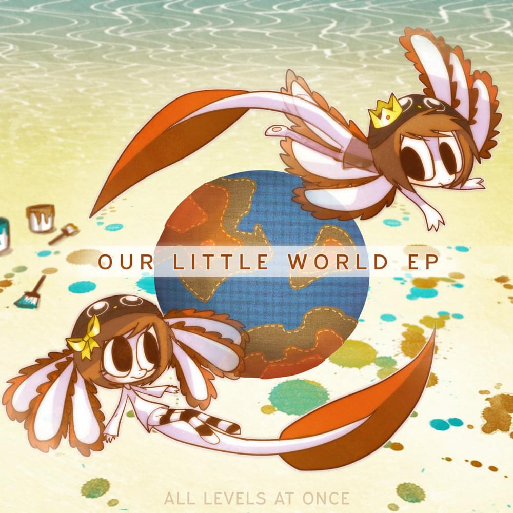 Album cover art for "Crocodiles (Intro)" by All Levels At Once