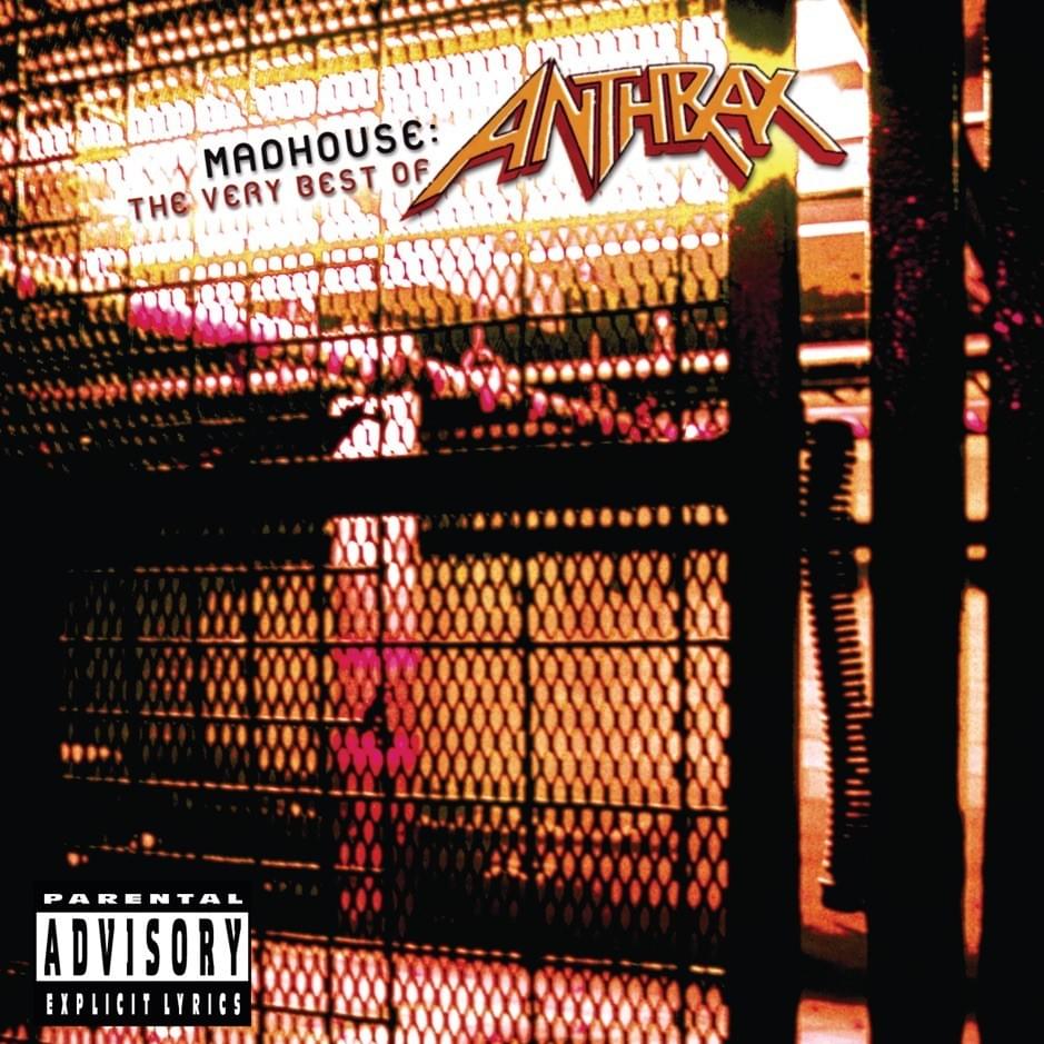 I’m the Man by Anthrax